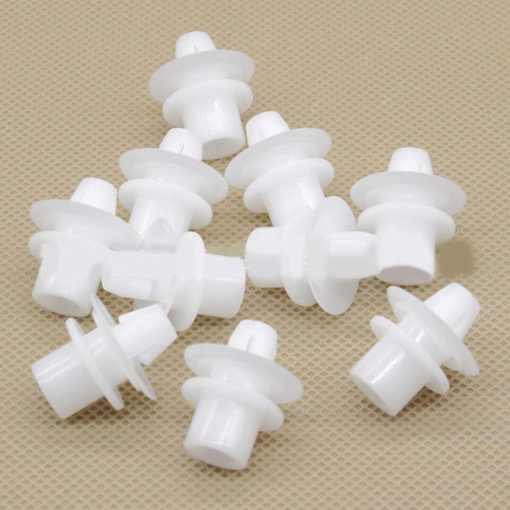 

10pcs Bumper Protective Fenders Clips for Mercedes-Benz Smart Fortwo City Coupe