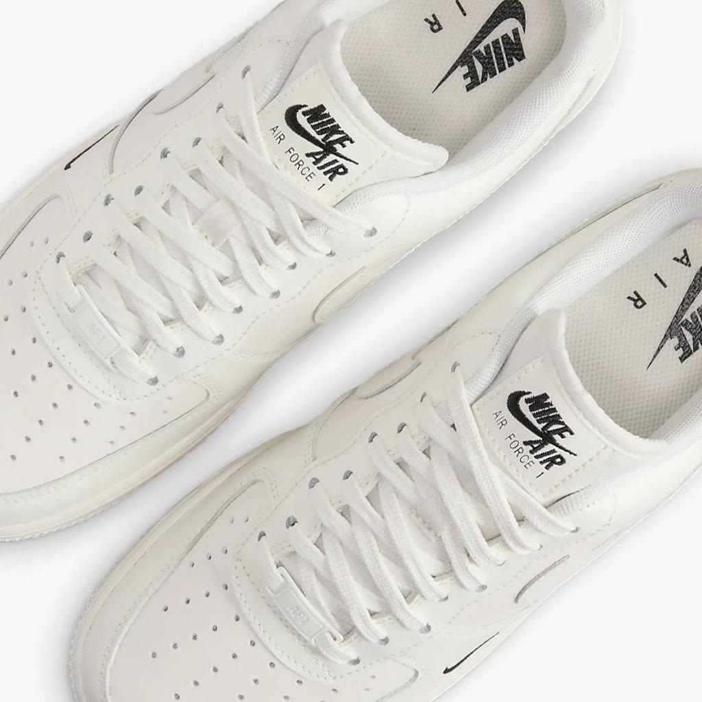 Air Force 1 ESS TRK3 AIR FORCE 1 ESS TRK3 Japan [Nike] '07 '07 Sail/Sail/Black HF1058-133 25.0cm