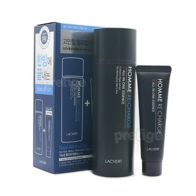 Laquevert Homme Recharge All-in-One Essence 150ml+30ml special, 150ml, 1 unitate