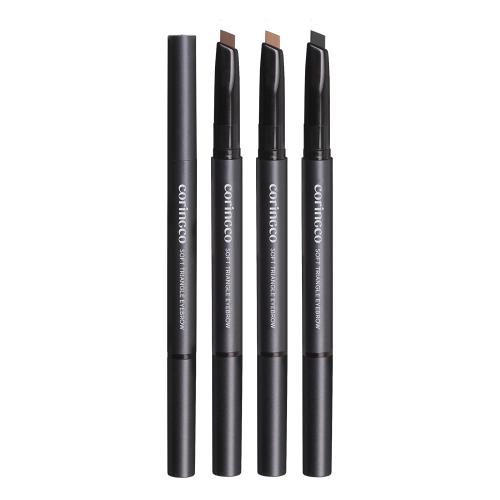 Coringco Soft Triangle Eyebrow 3color