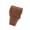 ACROPIX Shift Knob Cover Sleeve Universal Brown 1pc