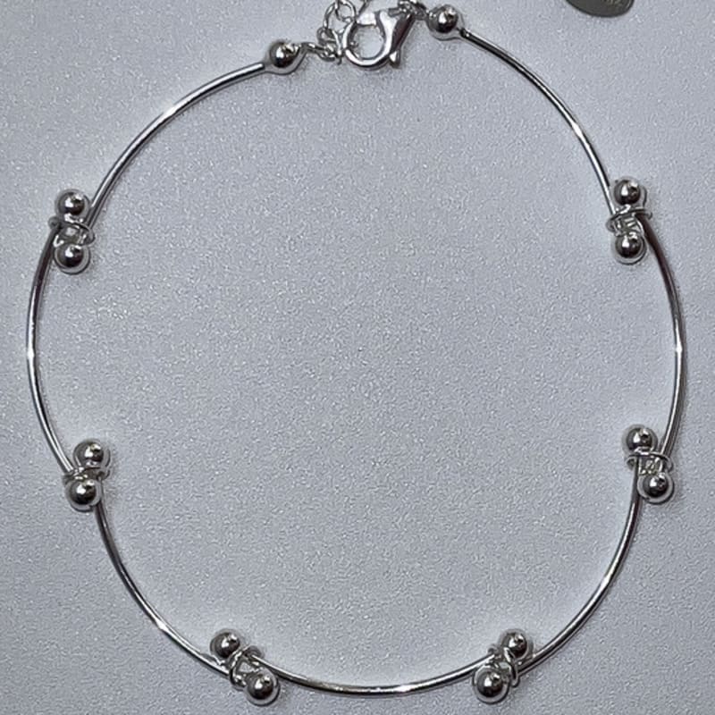 Easy Thingz Ball Line Chain bracelet