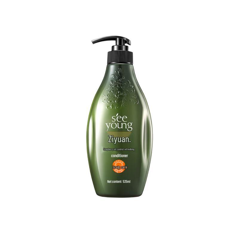 

SEEVA Oil Control & Refreshing Conditioner (535ml)