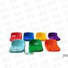 Stadium Blow-Molded Plastic Bleacher Seat