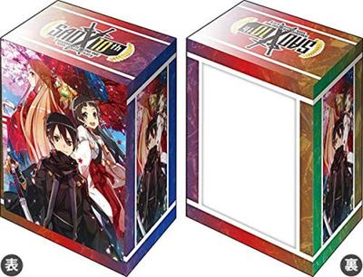 Bushiroad Deck Holder Collection V2 Dengeki Bunko Sword Art Online At the End of the Vol.1007 "Togenkyo East" Part.2