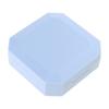 Portable Contact Lenses Case Remover Tool with Cover Travel Easy Carry Plunger Suction Cup Applies Contacts Safely
