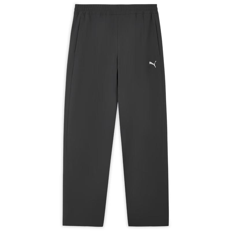 PUMA Men's UPF50+ Cooling Loose Straight Leg Track Pants