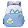 Kindergarten schoolbag women's new cartoon cute baby burden reduction backpack large capacity lightweight burden reduction children's backpack