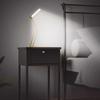 Foldable Led Desk Lamp - Folding Portable Usb Table Light With 3 Brightness Settings