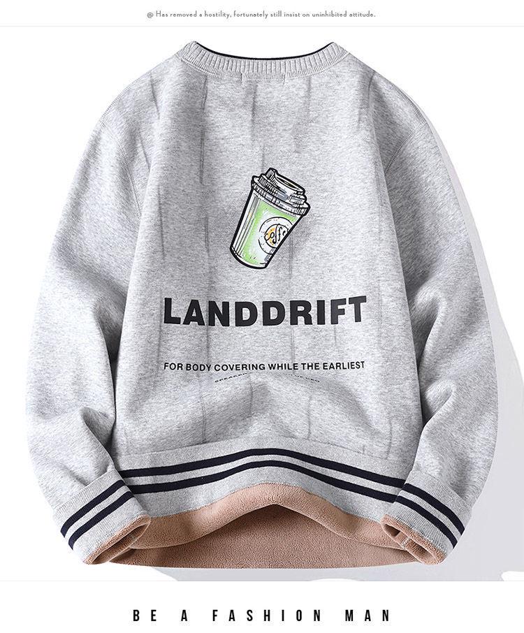 Warm Fleece-Lined Thermal Top for Boys and Teens: Cold-Proof and Close-Fitting Base Layer