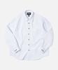 FRIZMWORKS Washed Denim Work Shirt _ White