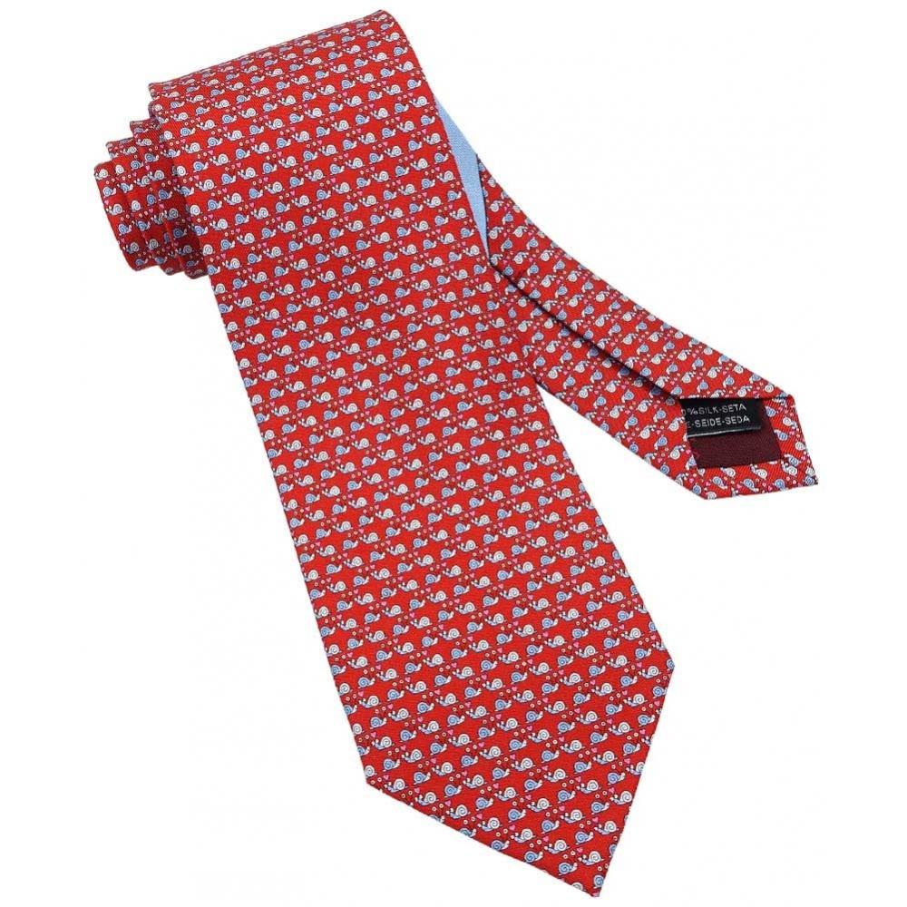 

Salvatore Ferragamo 8cm Fer161 Ferragamo Tie Width Red Light Blue Tie Brand