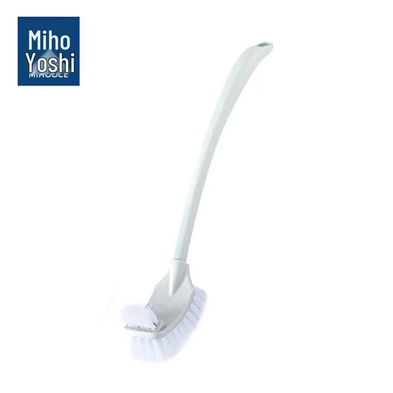 Meihuoji Jia Wall-Mounted Double-Sided Toilet Brush