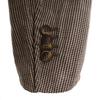 GIORGIO ARMANI Overall handle tailored jacket 44 Brown Ancon Men's Used