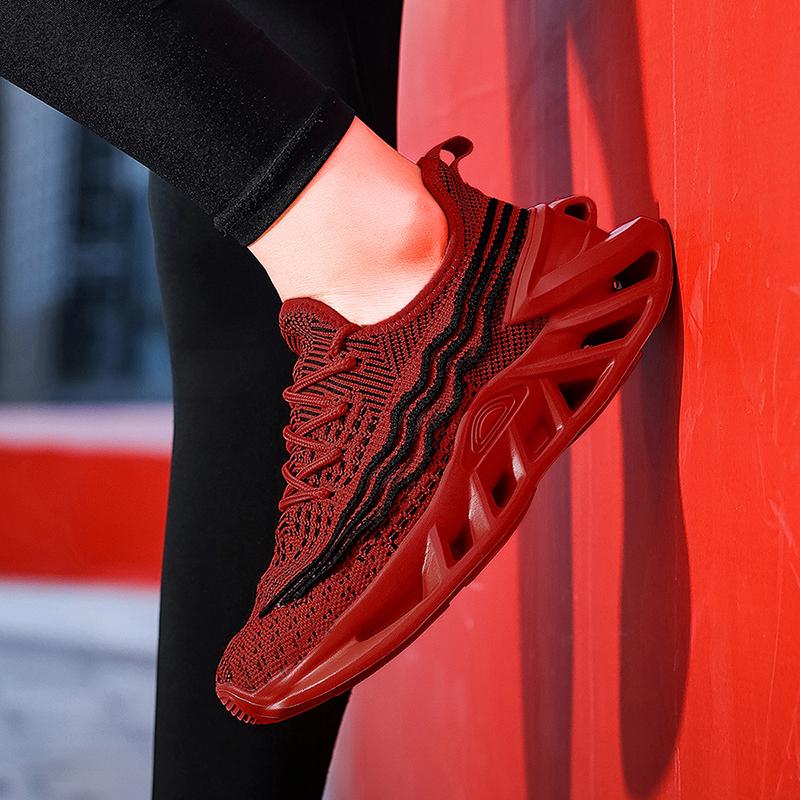New Mesh Running Shoes Outdoor Youngsters Teens Casual Walking Student Fashion Sneakers Breathable Soft Children Sports