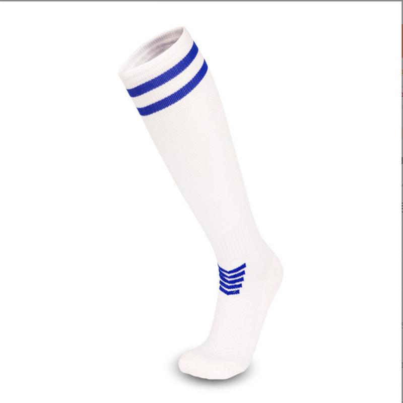 Men'S Football Socks Summer Boys Towel Bottom Stockings High Tube Socks Non-Slip Professional Sports Socks Sweat