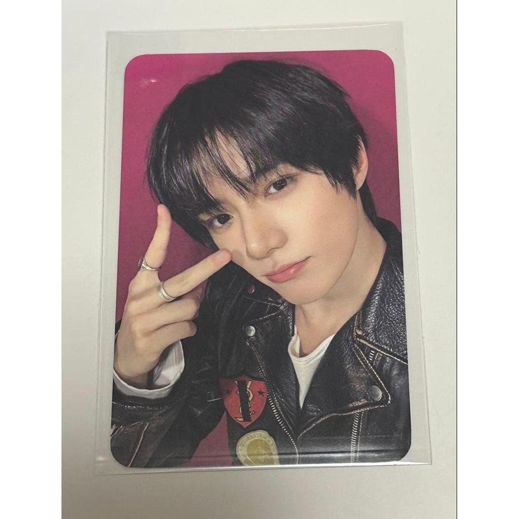 Used TXT Beomgyu Photocard MAKESTAR 7th Year