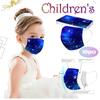 Child Kids Mask Disposable Face Mask Industrial 3Ply Ear Loop 10PC Mask