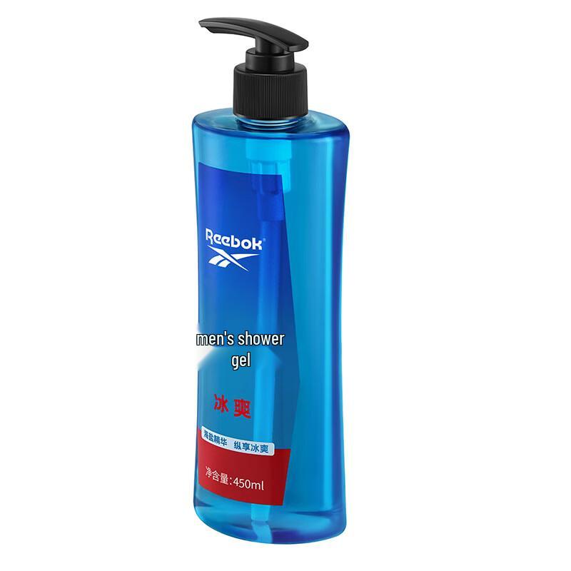 Reebok Men's Shower Gel
