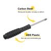 Mini Phillips Slotted Screwdriver 2/2.5/3/4/5mm Micro Precision Cross Flat Head Screwdriver Watch Eyeglasses Cellphone Repair
