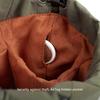 Camera Bag Camera Case Drawstring Soft Camera Bag with Adjustable Strap Vintage DSLR Lens Case Gadget for Travel