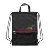 Mizuno Black X Red Baseball/Softball Bag, Multi-Case,