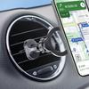 MagSafe Smartphone Car Holder - Black