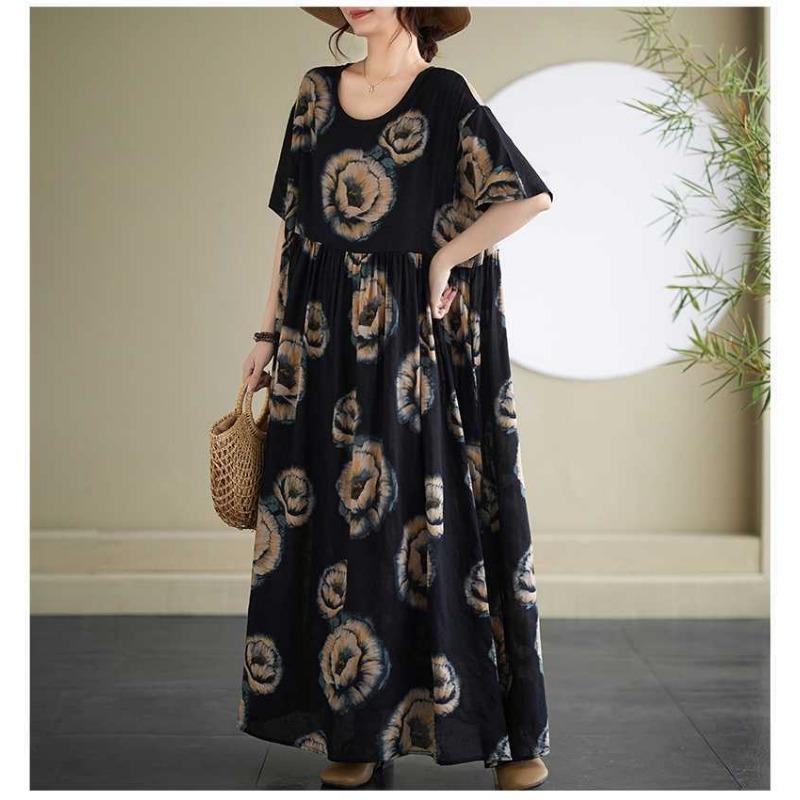 2025 Simple Fashion Bohemian Dresses