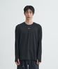 Goyoweeo [Synectics Friction] 25Fw Air Drift Long Sleeve (Black)