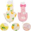Pet bird clothes diapers feces pocket diapers flying suit parrot diapers
