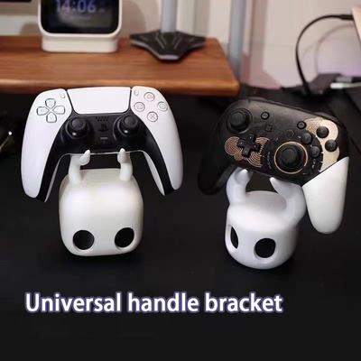 Universal Hollowed Knight Cool Desktop Display Game Handle Bracket Controller for PS4/PS5/Switch Computer Desktop Decoration