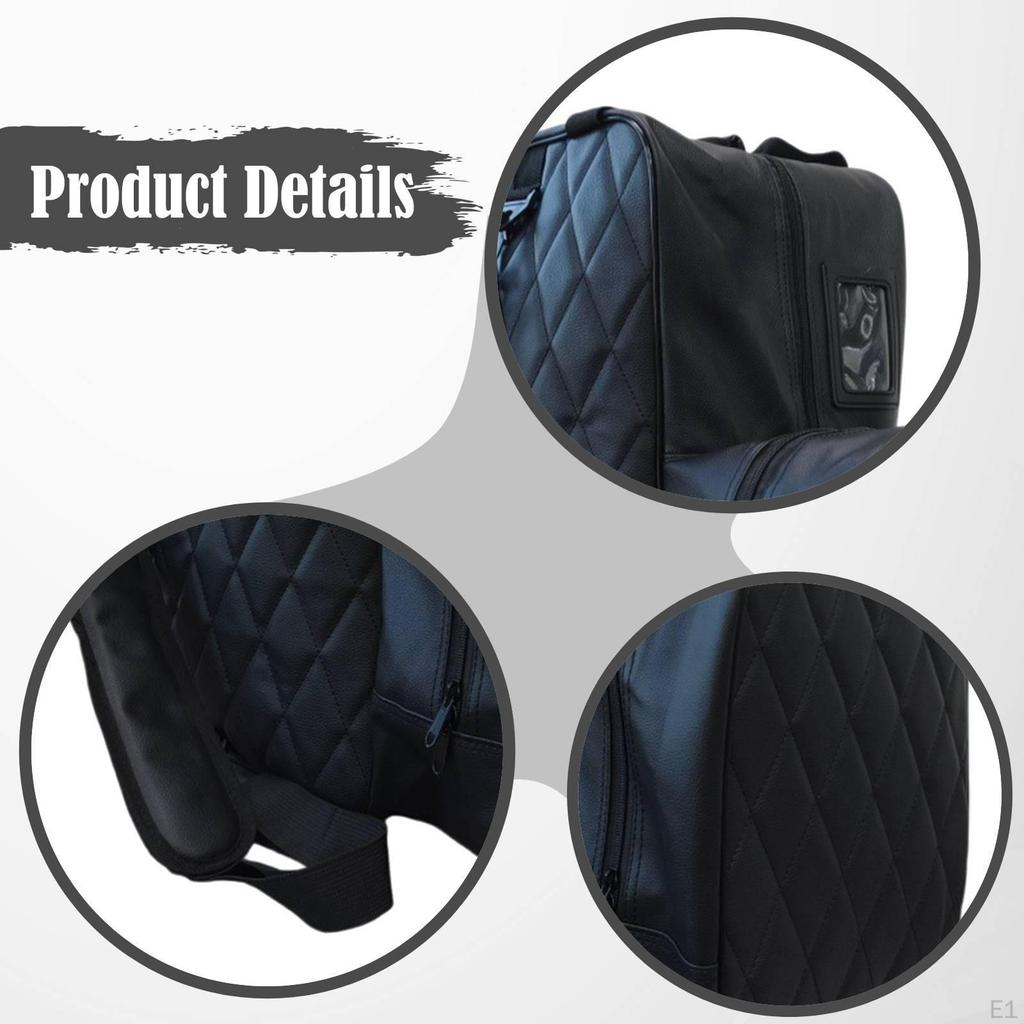 Equestrian Boot Travel Bag Portable Water Resistant Versatile Pack Equipment