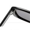 Anti-Glare Uv400 Oval Shortsighted Lens Prescription Sunglasses Men Square Myopia Spectacles 0 -0.5 -0.75 To -6.0