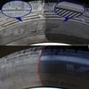 NEW Tire Shine & Protection Cream - Long-Lasting Gloss Enhancer for Cars, Fit, Brightens Dark Tires, Durable Shine for Tires and