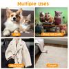 2pcs Wooden Handle Wool Carders Large Needle Felting Brush Lightweight Hand Carders  Felt Craft