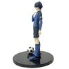 Hot Bluelock Figures Meguru Bachira Isagi Yoichi Action Figures Blue Lock Action Figures PVc Anime Model Collection Toys Gifts