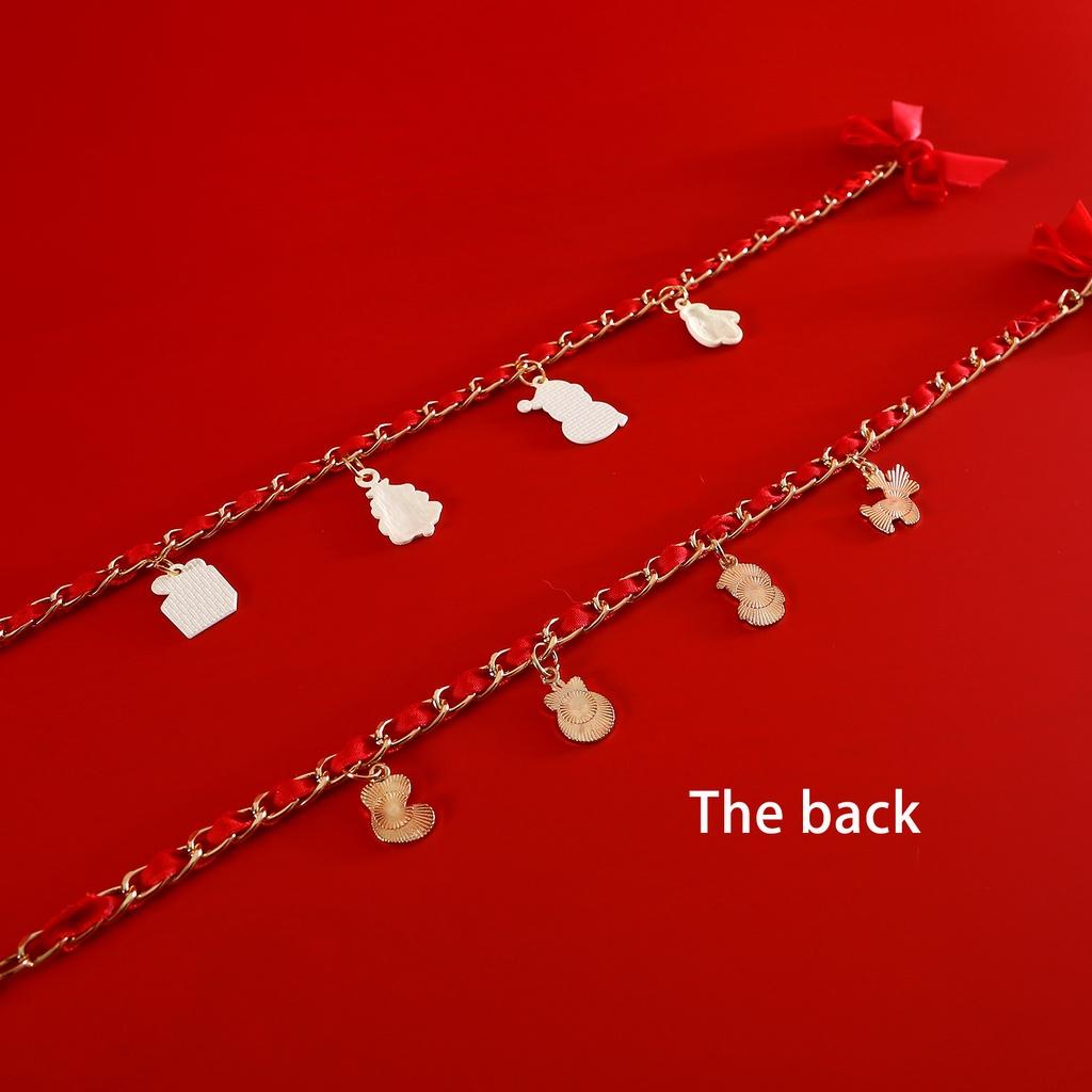 2023 Pet Christmas Velvet Collar With Metal Oil Drops Pendant Elderly Tree Gloves Socks Bow Tie Cat Dog Necklace