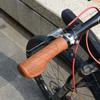 Fiets Handvatten Zacht Rubber Voor Mtb Mountainbike Schokbestendig Anti-Slip Stuurhoes Lock On Ergonomisch Fietsen Stuur Onderdelen