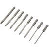 1/4 Inch Hex Shank Screwdriver Bit 75mm 8pcs Cross Head High Quality