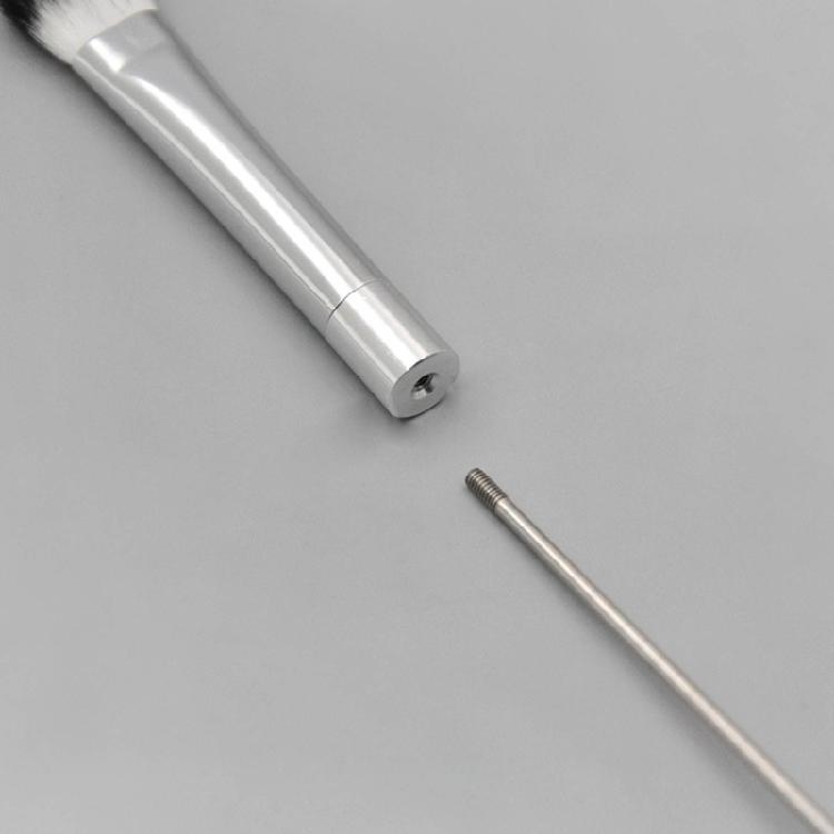 Easy Grip Makeup Brushes Makeup Brushes Set DIY Beaded Comestic Brush for Women