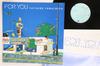 LP Record TATSURO YAMASHITA  For You RAL8801 AIR 1982 Japan Japanese PopRock Used