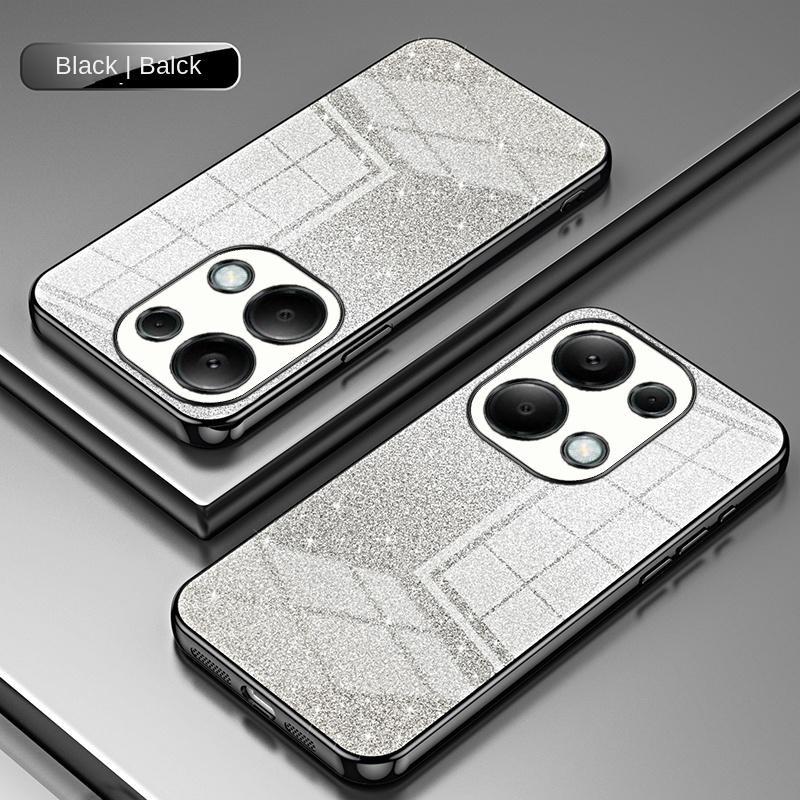 For Infinix Note 40 Pro Case Soft TPU Fashion Bling Glitter Slim Protective Back Cover Case For Infinix Note40 30 Pro 30i 30Vip