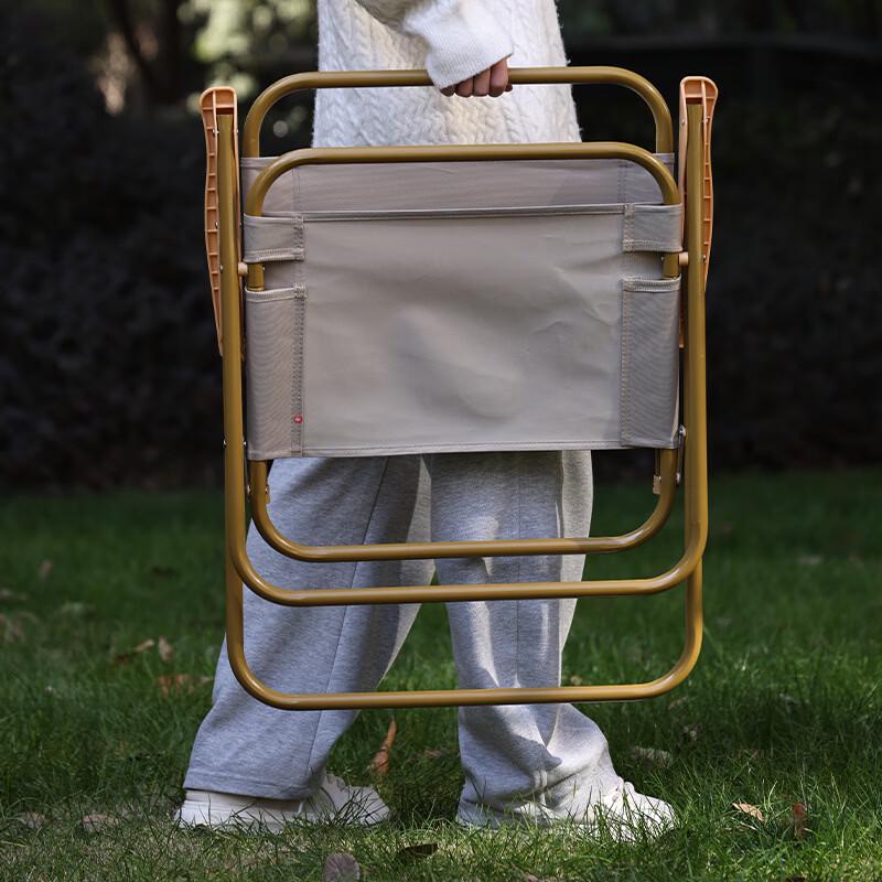 UOSUUOSU Portable Outdoor Folding Kermit Chair
