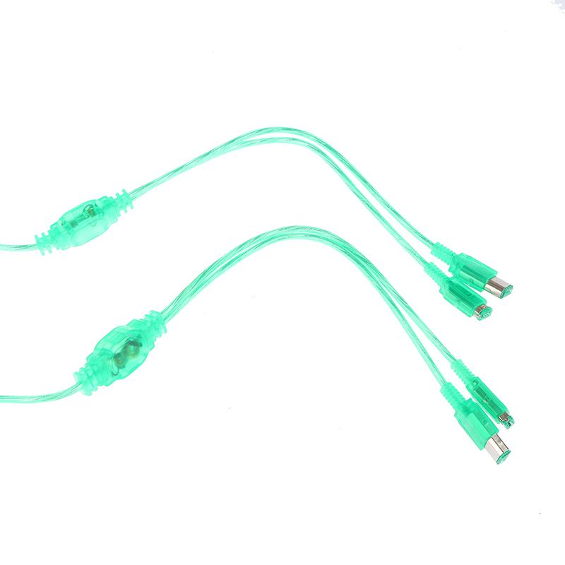 For Gameboy Gbc Gbp Gb Game Console 2 Player Game Link Connect Cable Cord