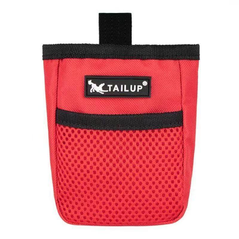 Portable Dog Training Waist Pack with Snack Bag