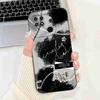 For Realme Narzo 50A Case RMX3430 Colorful Flowers Soft Silicone Cover For Oppo Realme Narzo50a 6.51" Fashion Protective Shell