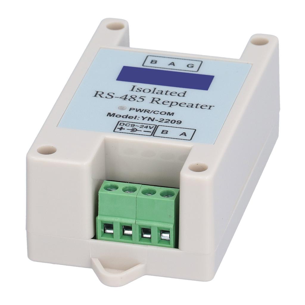 Повторювач RS485 Захист від грози Оптоелектронна ізоляція Високошвидкісний передавальний хаб для збільшення відстані передачі