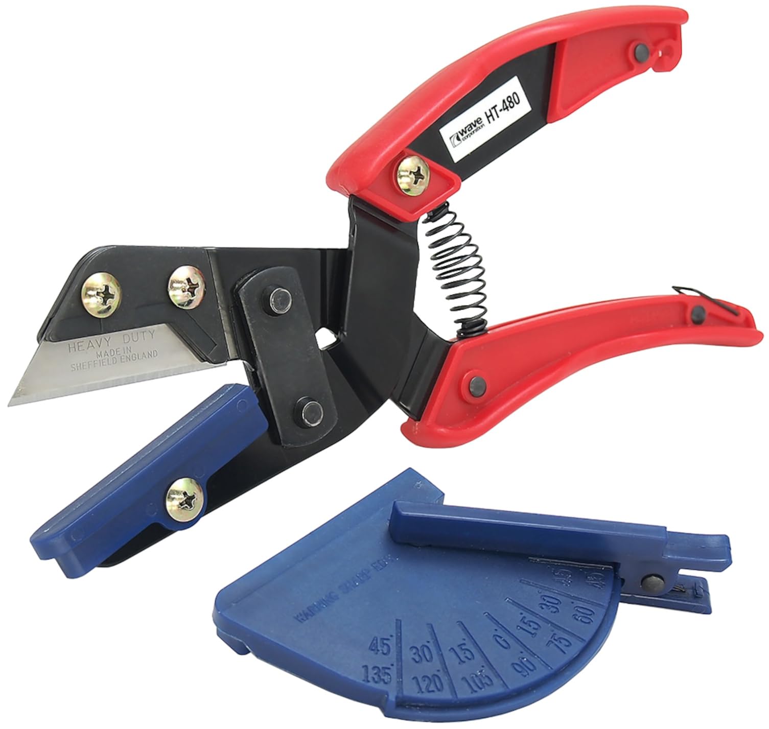 

Инструмент для хобби Wave Серия HG Универсальный резак с инструментом для резки под углом для пластиковой направляющей, Модели, HT-480