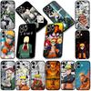 Soft Phone Cover for Samsung Galaxy Note 20 9 8 S8 S10 S9 Plus A54 A33 A21S A31 M21 S10E A17 Case Tsunade Narutos Casing