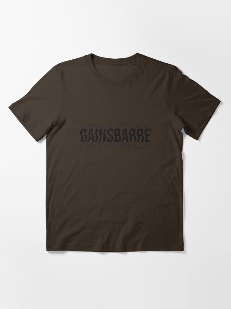 Serge Gainsbourg Gainsbarre - Serge Gainsbourg's Alter Ego Essential T-Shirt